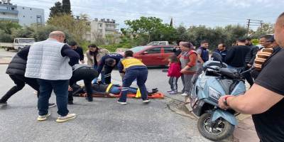 Kaçan Sürücüyü 7 Yaşındaki Kız Anlattı!