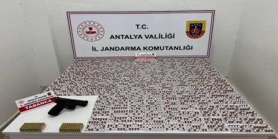 Kepez’de Uyuşturucu Operasyonu! Binlerce Hap Ele Geçti