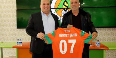 İYİ Parti Alanya Belediye Başkan Adayı Şahin’den Alanyaspor kulübüne otel sözü