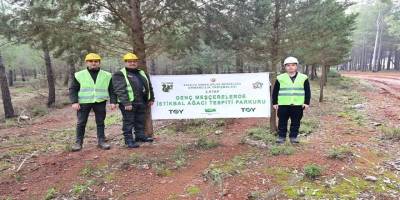 Antalya’da ormancılar nefes kesen yarışta buluştu