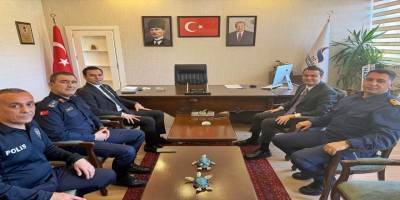 Gazipaşa’da kritik ziyaret: Yeni isimlere destek