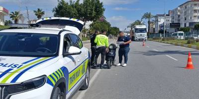 Elektrikli bisiklete rekor ceza: 126 bin TL!