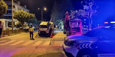 Alanya’da Korsan Taşımacılığa Ağır Darbe