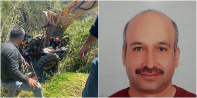 Aksu’da traktör faciası: Çiftçi yaşamını yitirdi