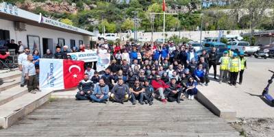 Konyaaltı’nda deniz temizliği: Atıklar azaldı