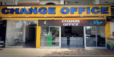 Alanya’da Döviz ve Altın İşlemlerinde YNS Farkı!