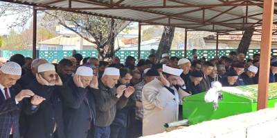 Alanya Müftüsü Mehmet Seven’in Annesi Vefat Etti