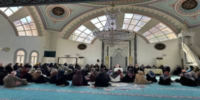 Alanya’da Hac Yolculuğuna Manevi Hazırlık