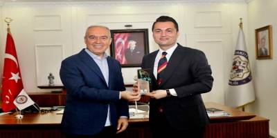 Cumhurbaşkanlığı Bisiklet Turu için Alanya’da davet