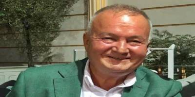 Manavgat eski başkanı Şenol’a veda