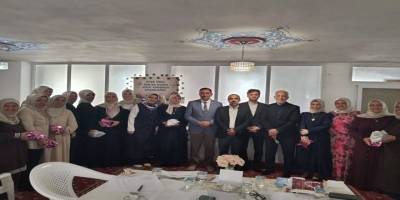 Mahmutlar’da Siyer Yarışmasında Manevi Heyecan