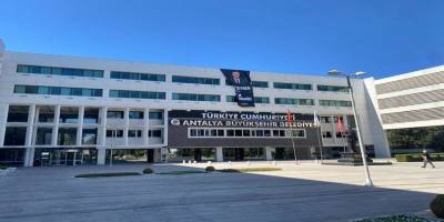 Antalya’da ANSET operasyonu: 34 gözaltı kararı