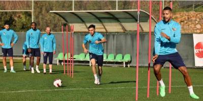 Corendon Alanyaspor, Adana Demirspor maçına hazır