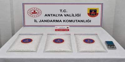 Serik’te Uyuşturucu Operasyonu: 2 Kişi Tutuklandı