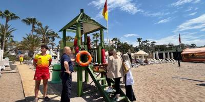 Alanya’da Mavi Bayrak denetimleri başladı