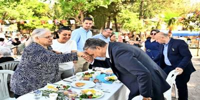 Şehit Annelerine “Vatan Sağ Olsun” Vefası