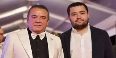 Böcek ve oğlunun ifadesi gece boyunca sürdü