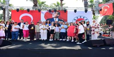 Kepez’de engelsiz yaşam için anlamlı festival