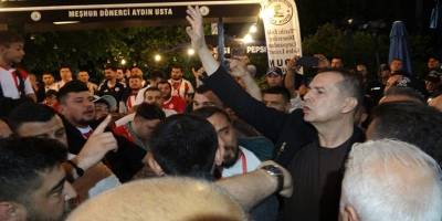 Antalyaspor düştü: Perçin’den duygusal sözler