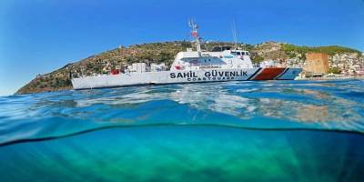 Alanya’da TCSG-92 Botu 19 Mayıs’ta Ziyarete Açılıyor
