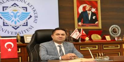 ALKÜ Rektörü Türkdoğan’a Anjiyo: Stent Takıldı