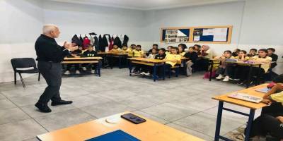 Alanya’da Öğrencilere Değerler Eğitimi Semineri