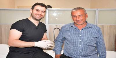 Yemek Borusundaki Nadir Hastalıktan Kurtuldu