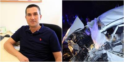SDÜ’lü Prof. Dr. İsmail Kır Feci Kazada Yaşamını Yitirdi