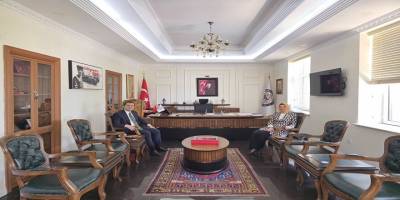 Alanya’da Muhtarlar Akademisi buluşması