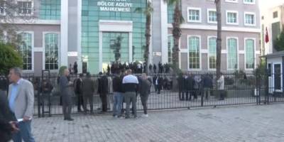 Antalya’da rüşvet soruşturması: 3 gözaltı