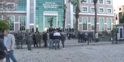 1 milyon euro iddiası dosyası Ankara’ya gönderildi
