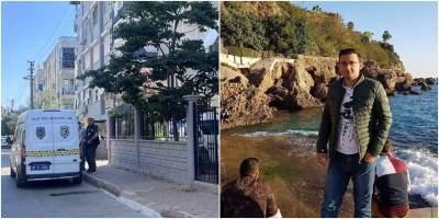 Antalya’da 34 Yaşındaki Adam Evinde Ölü Bulundu