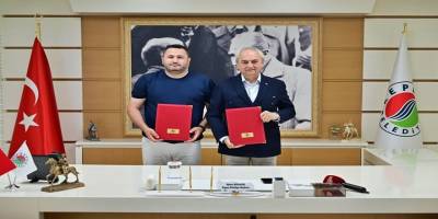Kuzeyyaka Semt Evi için imzalar atıldı