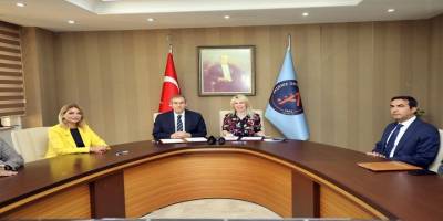 ATSO’dan Akdeniz Üniversitesi Hastanesi’ne 50 milyon TL destek