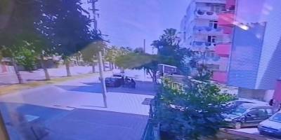 Sokakta Bebeğiyle 6 Kişi Tarafından Darp Edildi