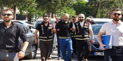 12 Yıllık Cinayet Dosyasında Şüpheliler Adliyede