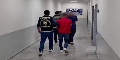 1,2 Milyon Liralık Dolandırıcılıkta 4 Tutuklama
