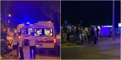 Alanya’da Çek turist otomobil çarpmasıyla öldü