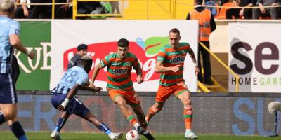 Oba Stadyumu'nda Heyecan: Alanyaspor 3-3 Adana Demirspor