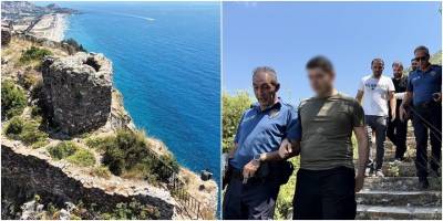 “Galatasaray Maçı” Sözü Hayat Kurtardı: Selinus’ta İkna Anı