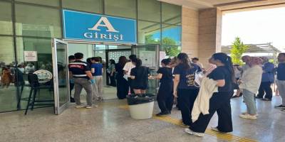 Alanya’da 5 Bin 994 Öğrenci AYT Maratonunda