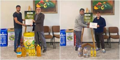 Alanya’da 3 ayda 572 litre atık yağ toplandı