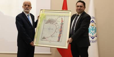 Alanya Alaaddin Keykubat Üniversitesinde Aliya İzzetbegoviç Anlatıldı
