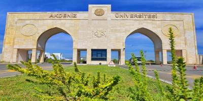 Akdeniz Üniversitesi Dünya Sıralamasında Yükseldi