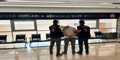 110 Yıl Hapis Cezası Bulunan Şahıs Antalya’da Yakalandı