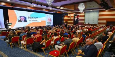 Antalya'da ekmek zirvesi: 160 ülkeye uzanan başarı