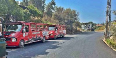 Alanya'da Safari Araçlarına Sıkı Denetleme