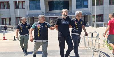 25 yıl hapisle aranan firari Manavgat'ta yakalandı