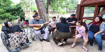 Elmalı’da Abdal Musa Anma Etkinlikleri Başladı
