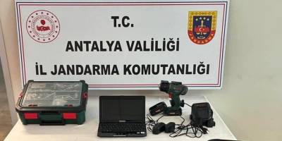 JASAT'tan hırsızlık operasyonu: 6 olay aydınlatıldı